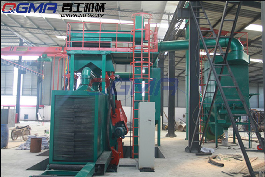 輥道通過式拋丸機（jī）電流（liú）過小怎麽辦