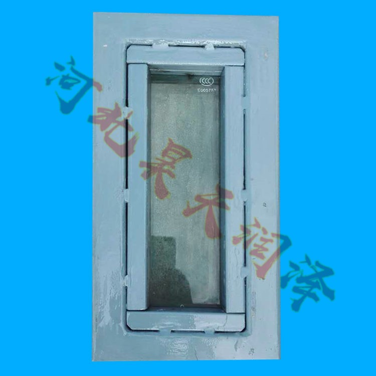 車間防（fáng）爆窗