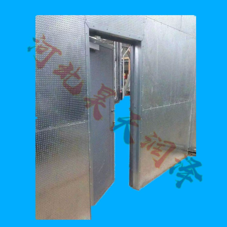 化工廠（chǎng）防爆牆（qiáng）
