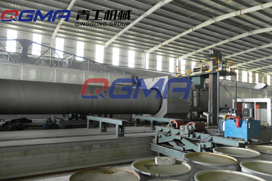 南京鋼管拋（pāo）丸機