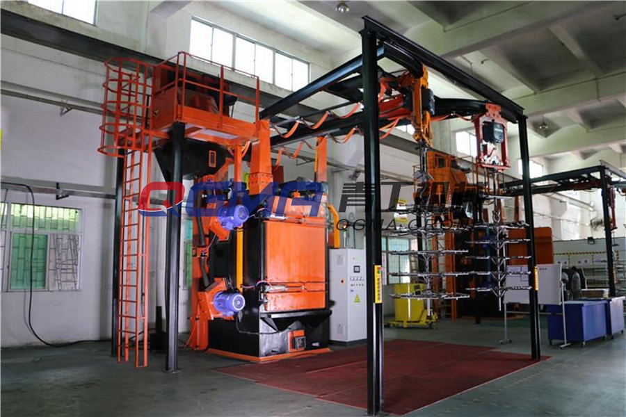 淮安汽車配（pèi）件清（qīng）理機